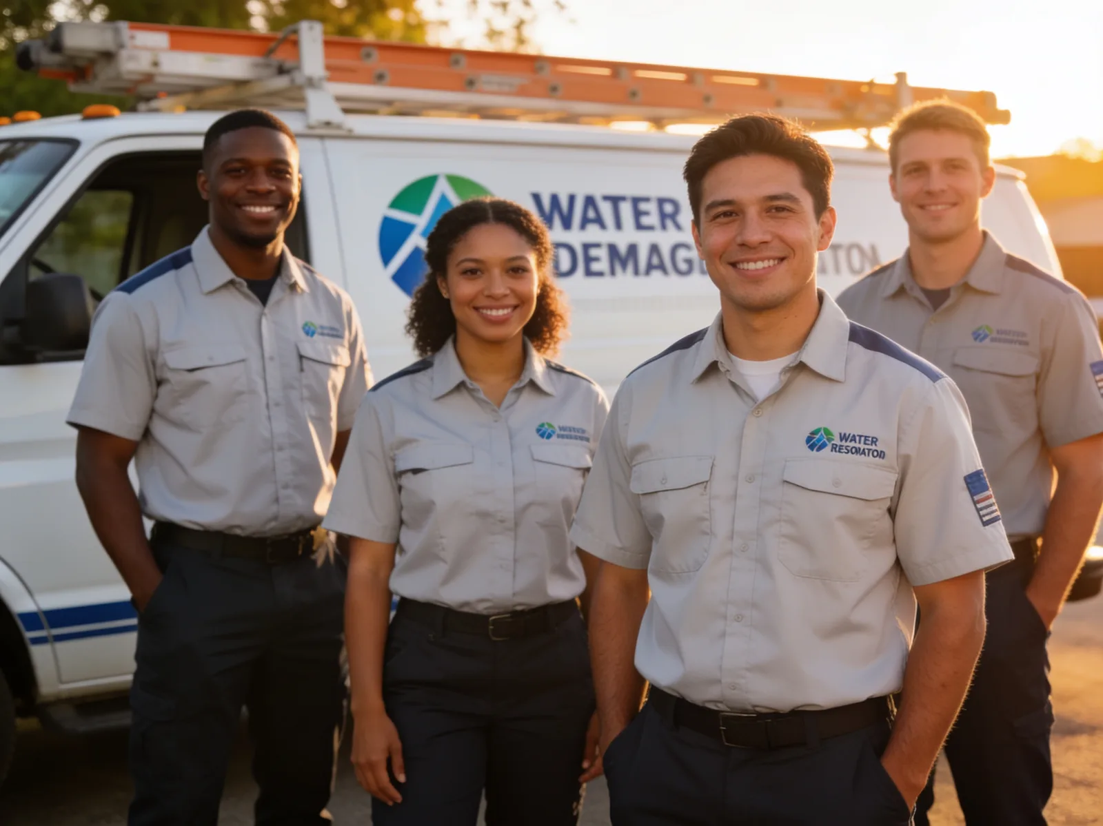 Water Damage Restoration company in The Plains, VA